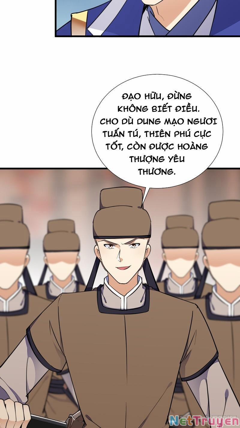 Tu Tiên Phải Dựa Vào Sugar Mommy 155 trang 24