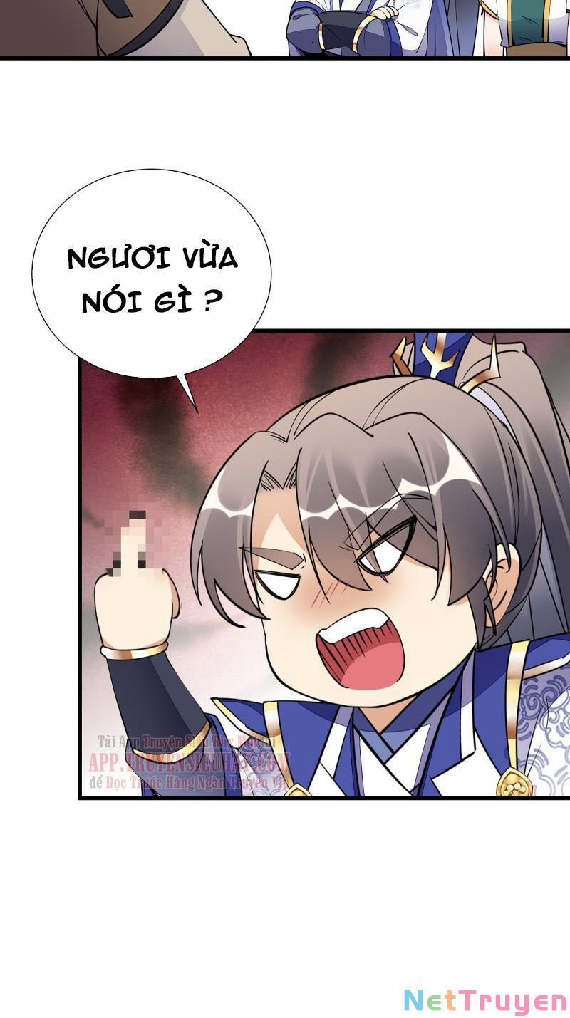 Tu Tiên Phải Dựa Vào Sugar Mommy 155 trang 26