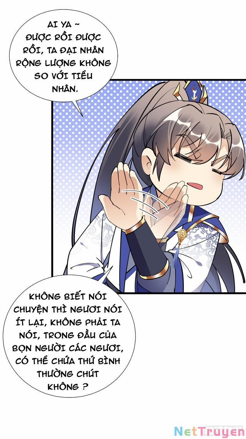 Tu Tiên Phải Dựa Vào Sugar Mommy 155 trang 28