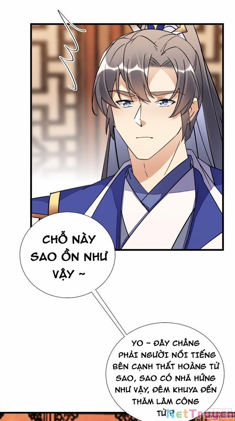 Tu Tiên Phải Dựa Vào Sugar Mommy 155 trang 31