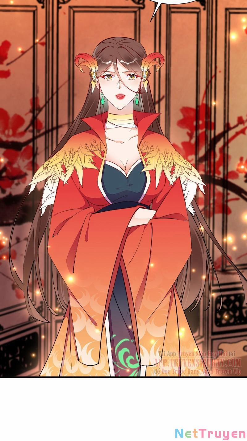 Tu Tiên Phải Dựa Vào Sugar Mommy 155 trang 32