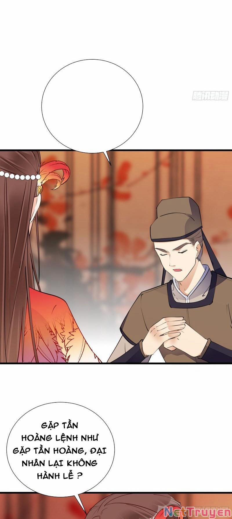 Tu Tiên Phải Dựa Vào Sugar Mommy 155 trang 33