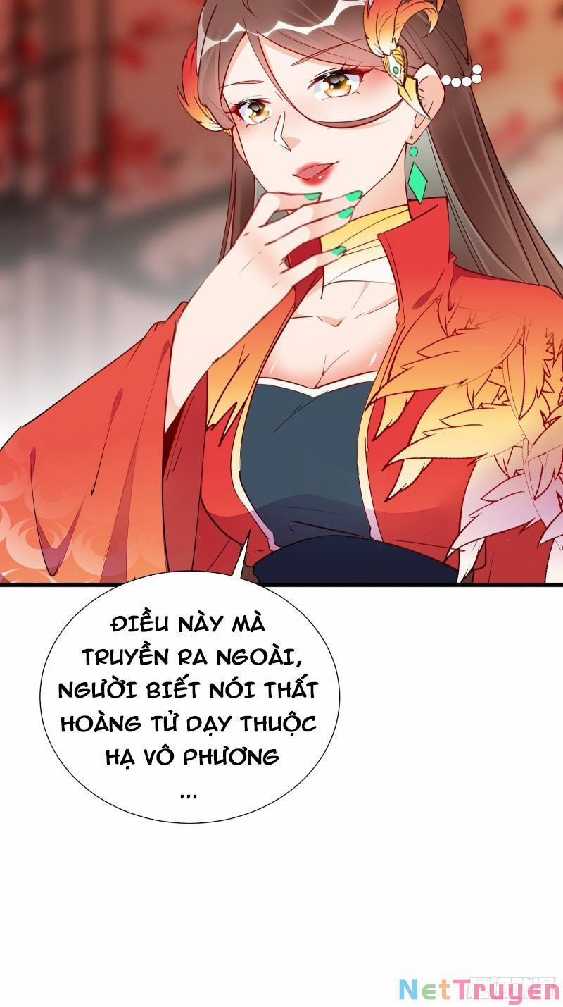 Tu Tiên Phải Dựa Vào Sugar Mommy 155 trang 34