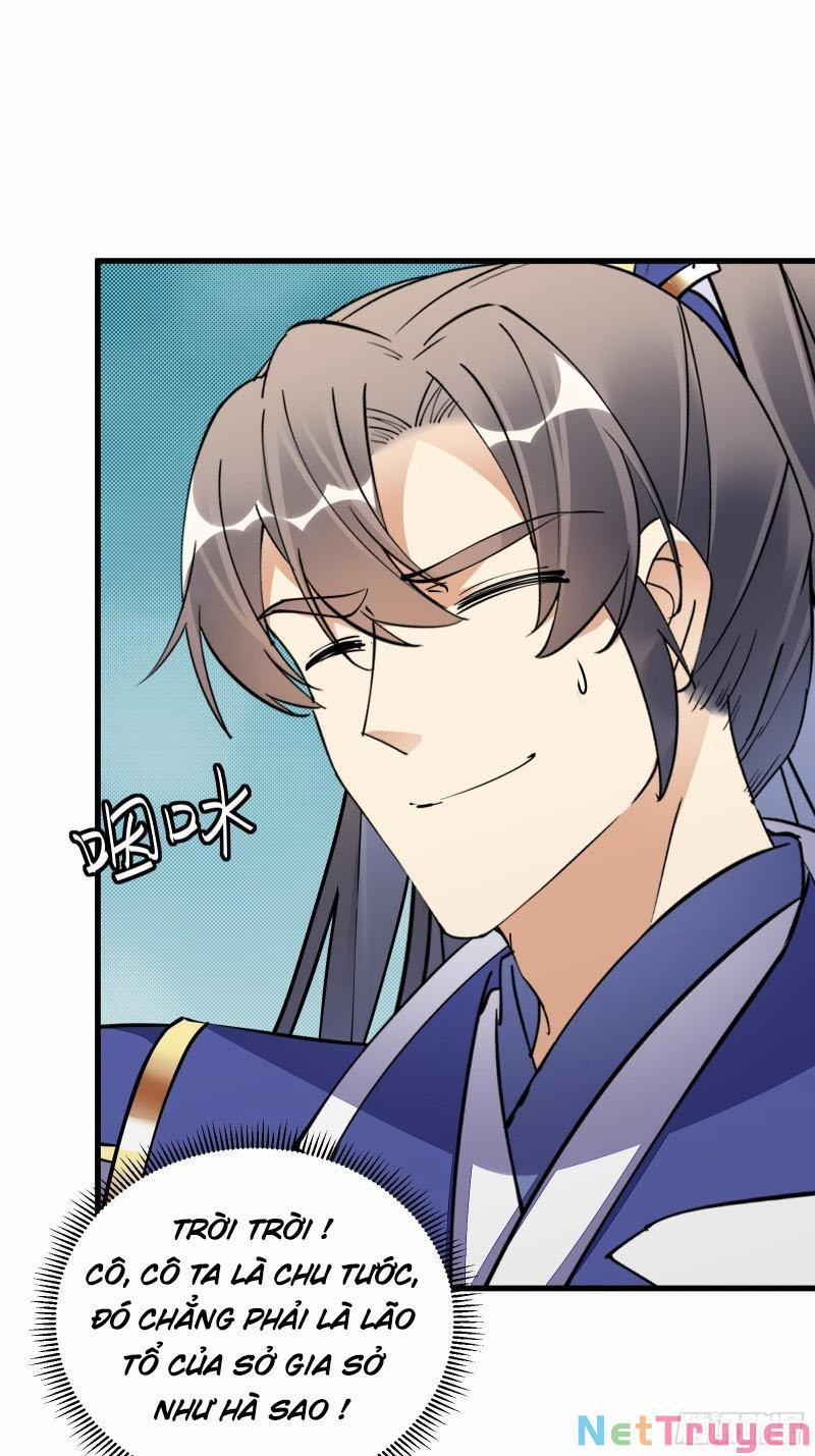 Tu Tiên Phải Dựa Vào Sugar Mommy 155 trang 37
