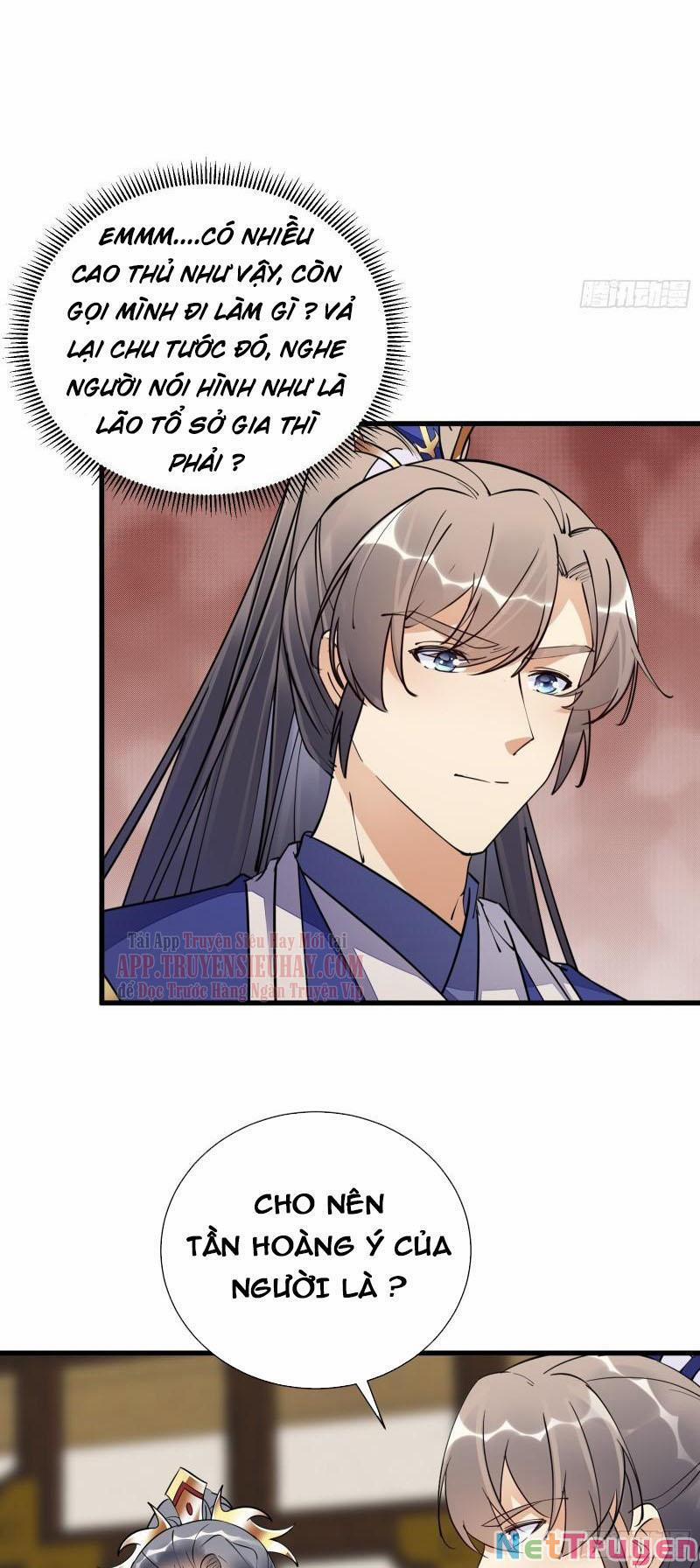 Tu Tiên Phải Dựa Vào Sugar Mommy 155 trang 6