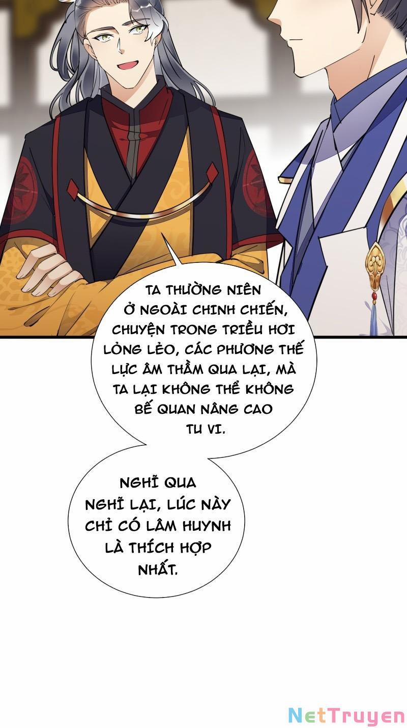 Tu Tiên Phải Dựa Vào Sugar Mommy 155 trang 7