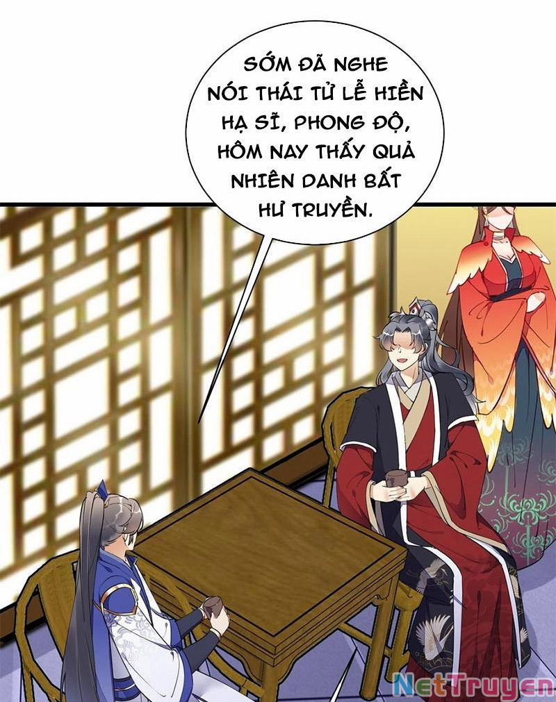 Tu Tiên Phải Dựa Vào Sugar Mommy 156 trang 18