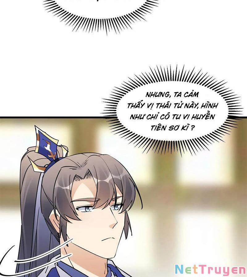 Tu Tiên Phải Dựa Vào Sugar Mommy 156 trang 30