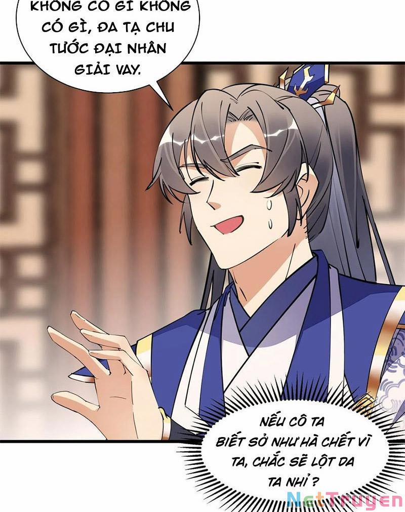 Tu Tiên Phải Dựa Vào Sugar Mommy 156 trang 6