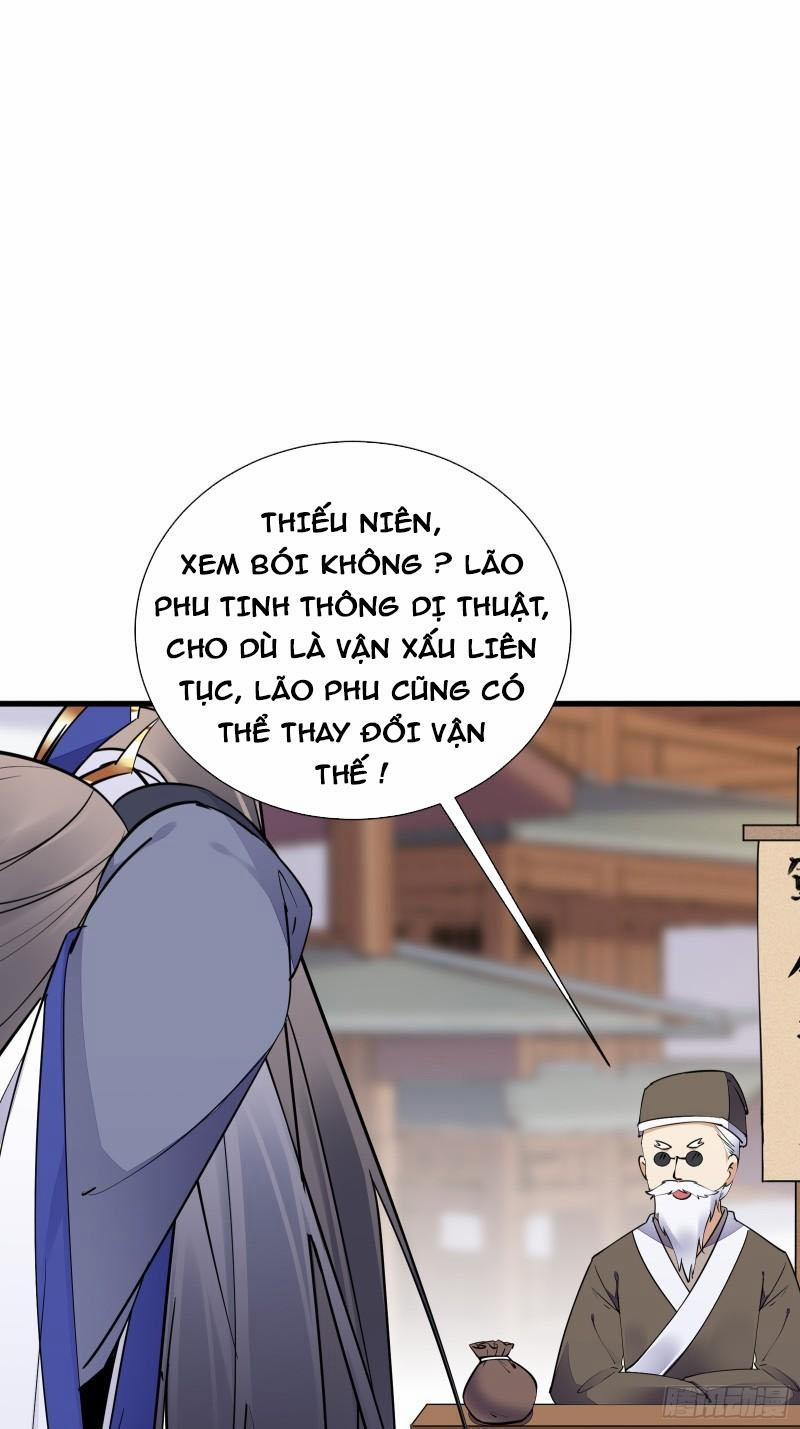 Tu Tiên Phải Dựa Vào Sugar Mommy 157 trang 16