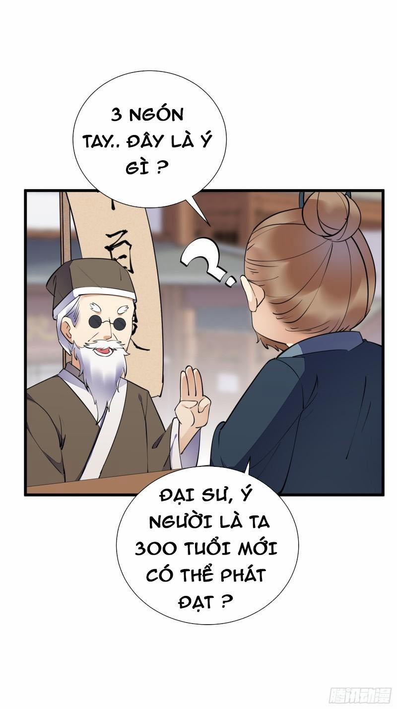 Tu Tiên Phải Dựa Vào Sugar Mommy 157 trang 18