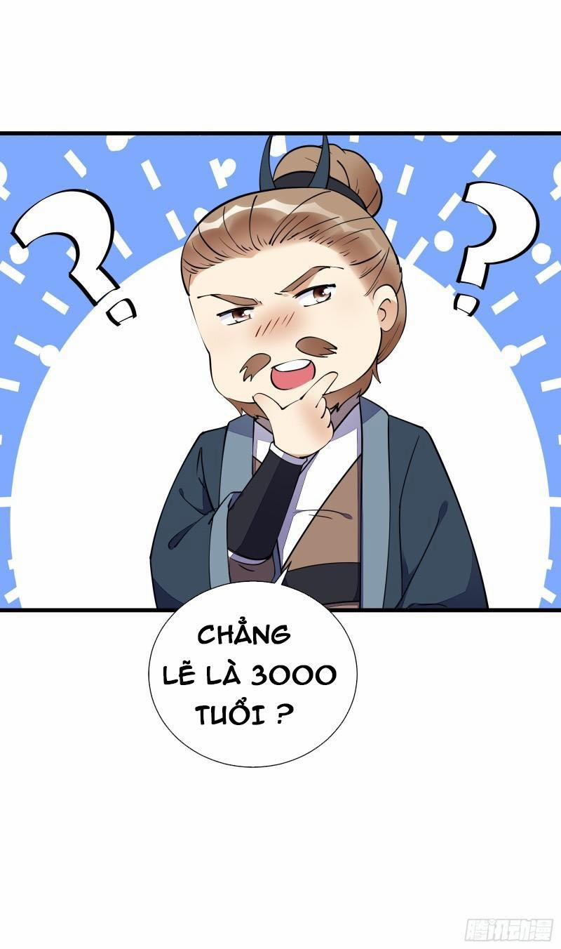 Tu Tiên Phải Dựa Vào Sugar Mommy 157 trang 19