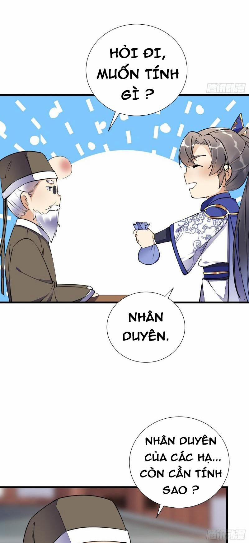 Tu Tiên Phải Dựa Vào Sugar Mommy 157 trang 26