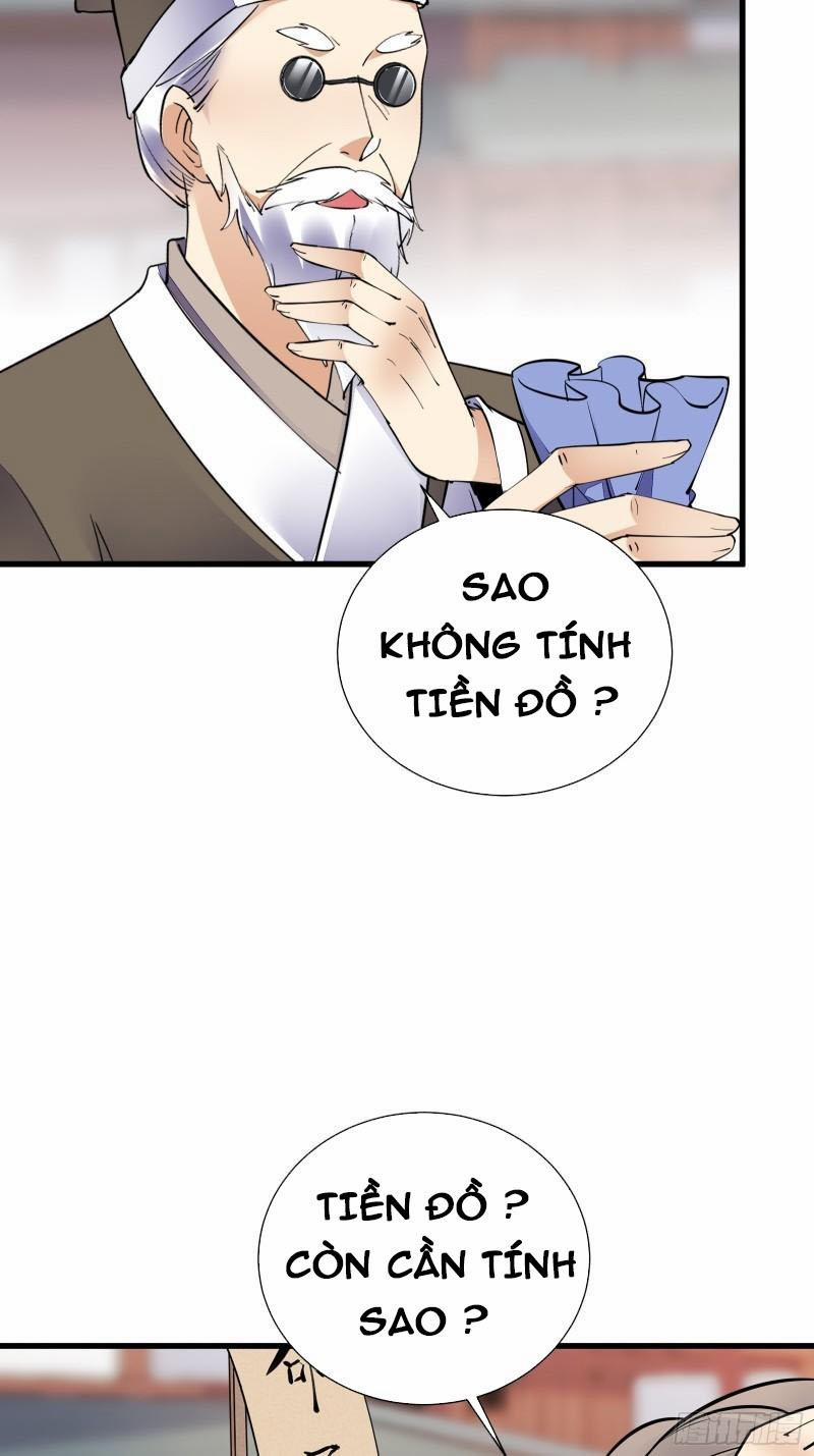 Tu Tiên Phải Dựa Vào Sugar Mommy 157 trang 27