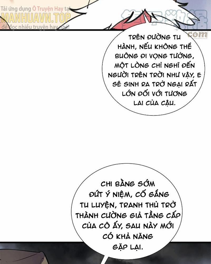 Tu Tiên Phải Dựa Vào Sugar Mommy 158 trang 12