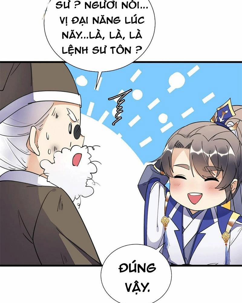 Tu Tiên Phải Dựa Vào Sugar Mommy 158 trang 18