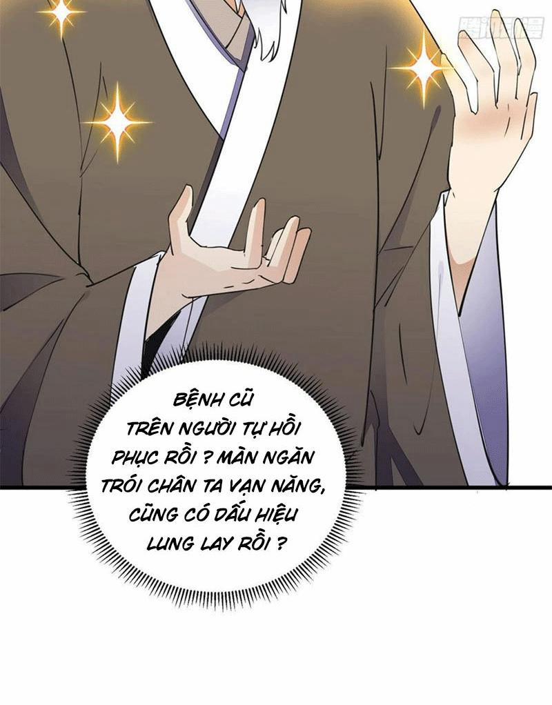 Tu Tiên Phải Dựa Vào Sugar Mommy 158 trang 22