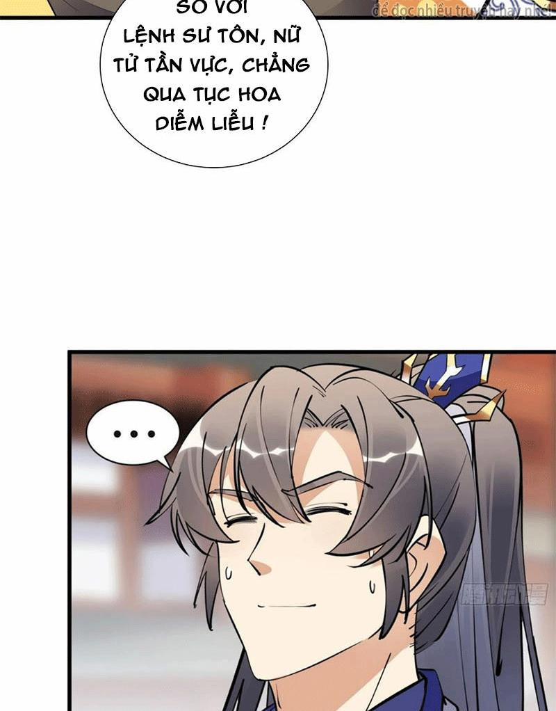 Tu Tiên Phải Dựa Vào Sugar Mommy 158 trang 24