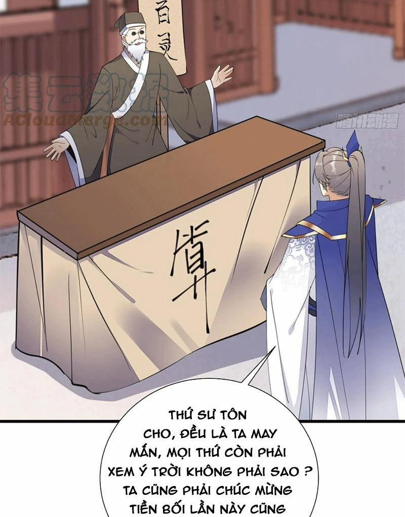 Tu Tiên Phải Dựa Vào Sugar Mommy 158 trang 26