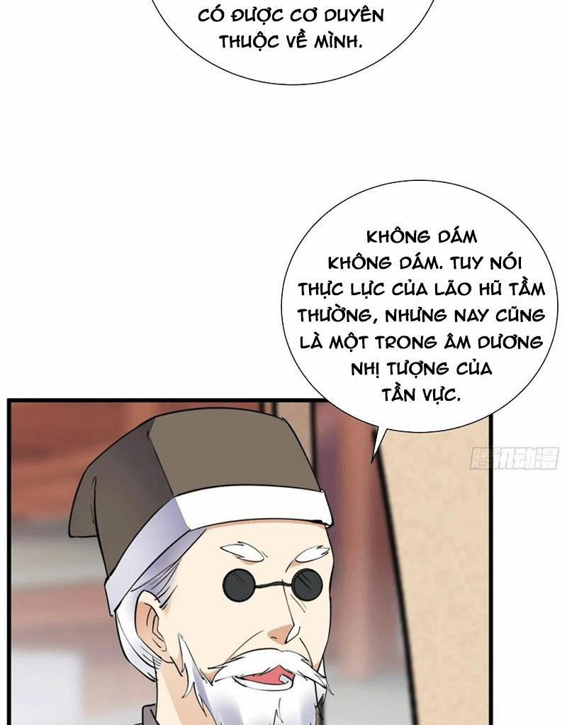 Tu Tiên Phải Dựa Vào Sugar Mommy 158 trang 27