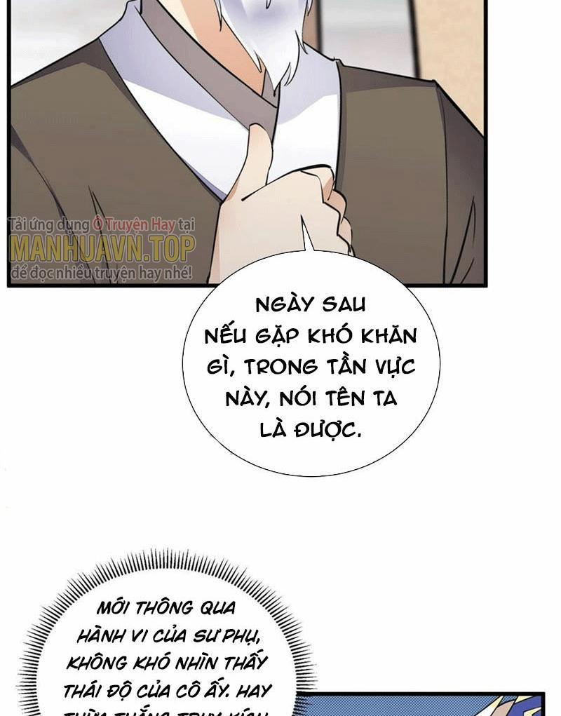 Tu Tiên Phải Dựa Vào Sugar Mommy 158 trang 28