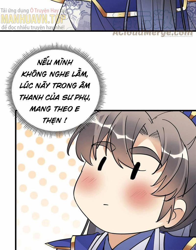 Tu Tiên Phải Dựa Vào Sugar Mommy 158 trang 39