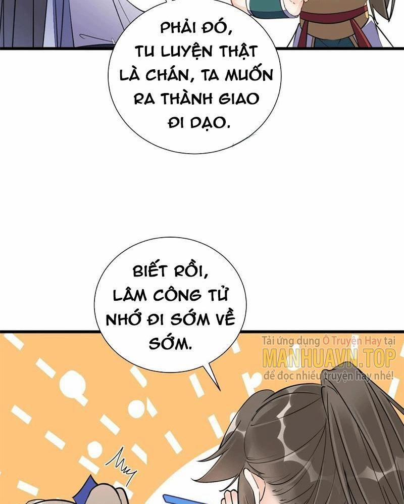 Tu Tiên Phải Dựa Vào Sugar Mommy 159 trang 15