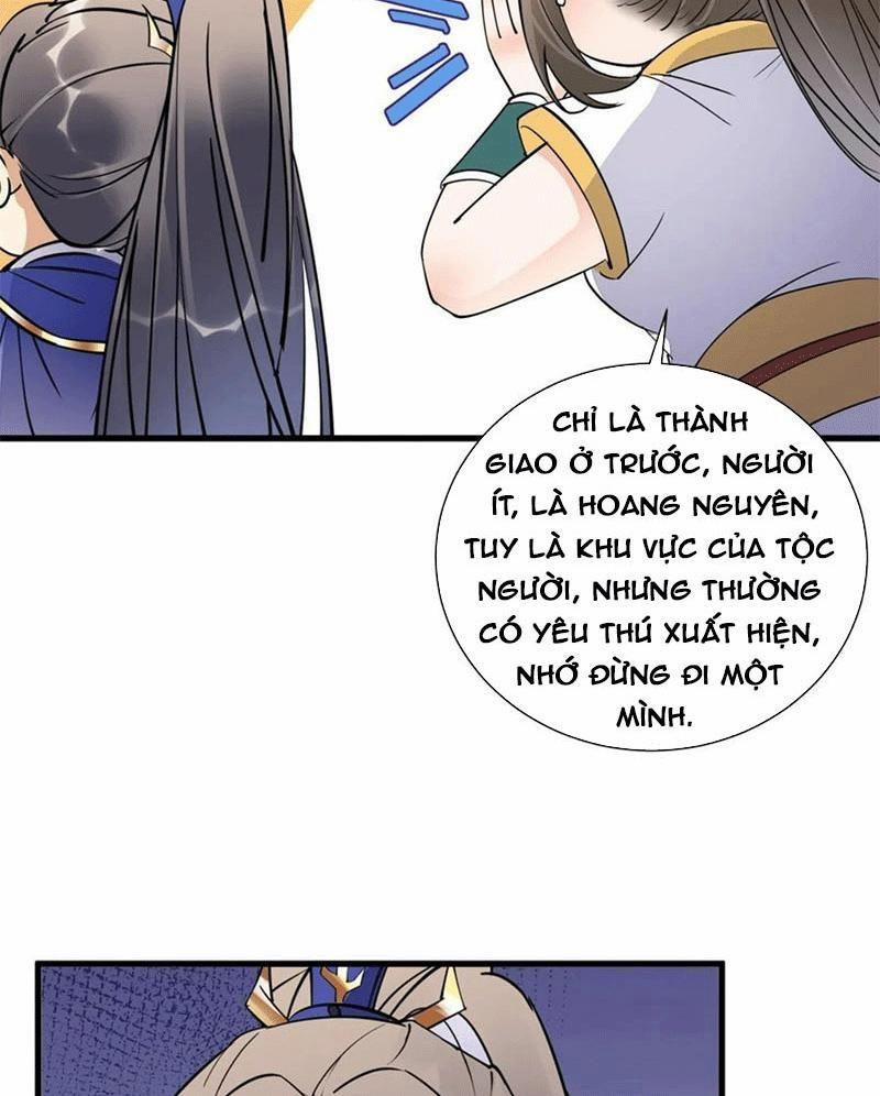 Tu Tiên Phải Dựa Vào Sugar Mommy 159 trang 16