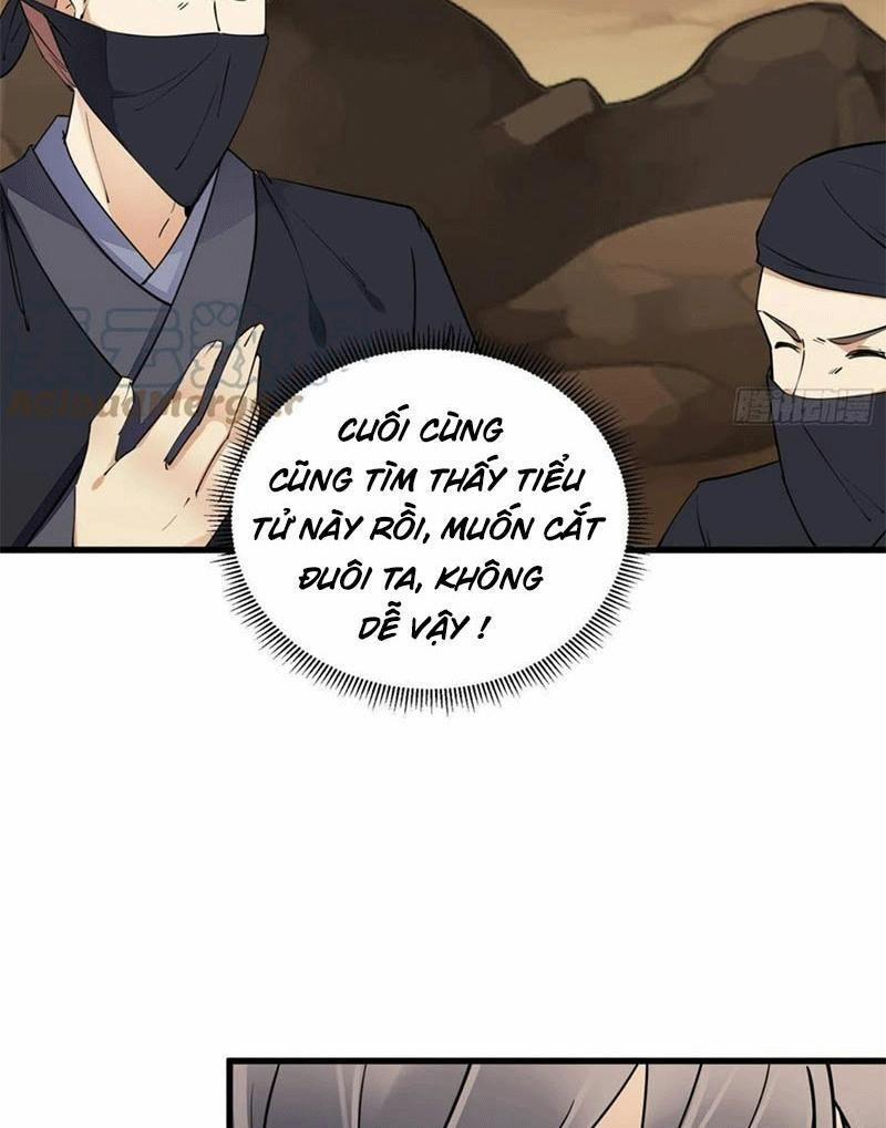 Tu Tiên Phải Dựa Vào Sugar Mommy 159 trang 26