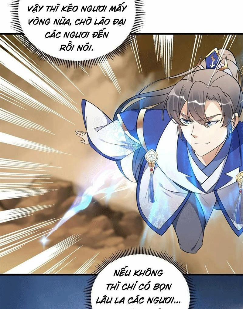 Tu Tiên Phải Dựa Vào Sugar Mommy 159 trang 28