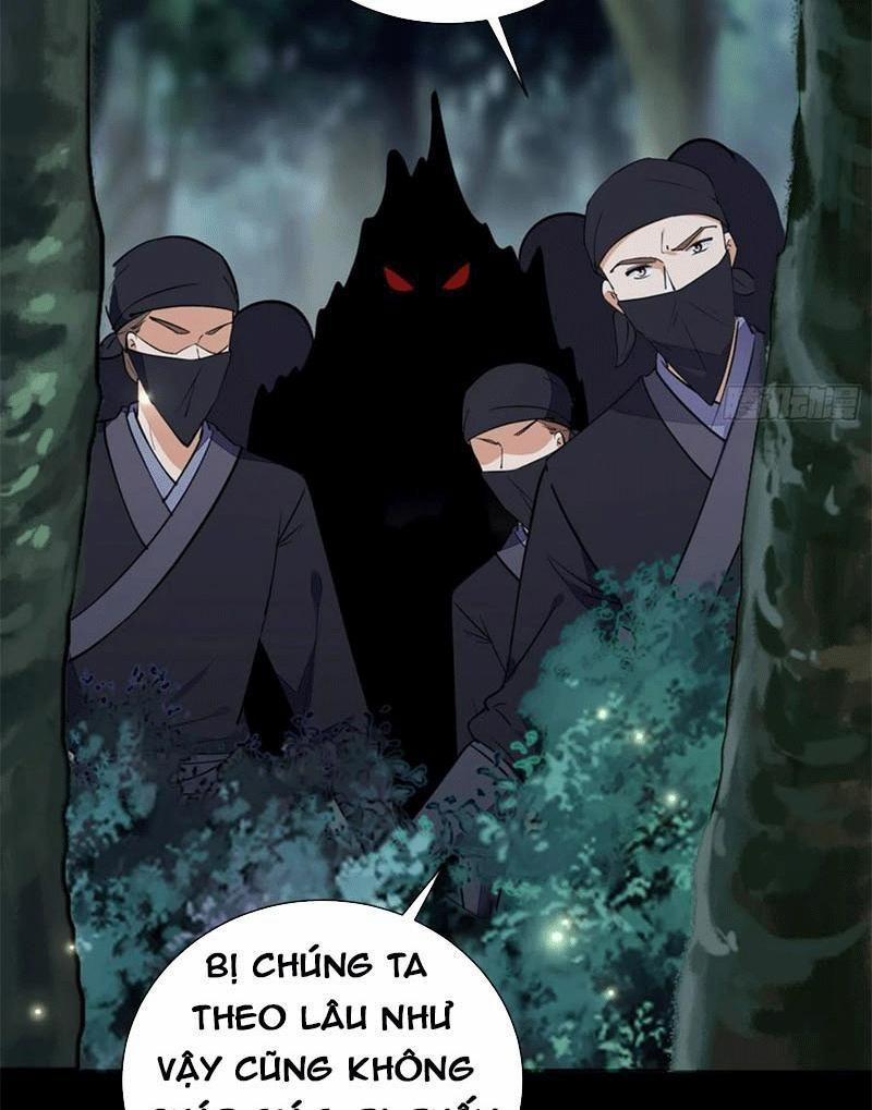 Tu Tiên Phải Dựa Vào Sugar Mommy 159 trang 33