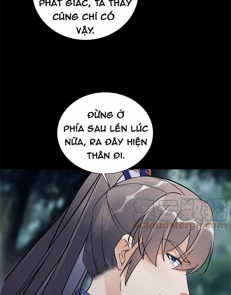 Tu Tiên Phải Dựa Vào Sugar Mommy 159 trang 34
