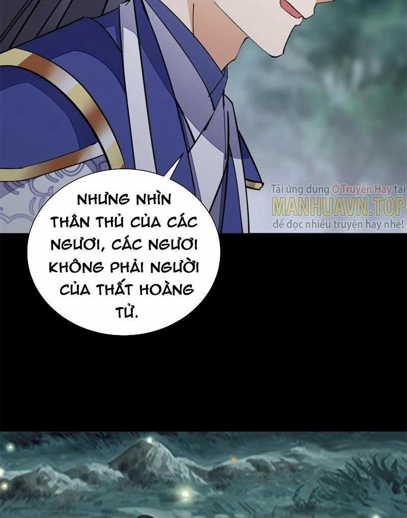 Tu Tiên Phải Dựa Vào Sugar Mommy 159 trang 35