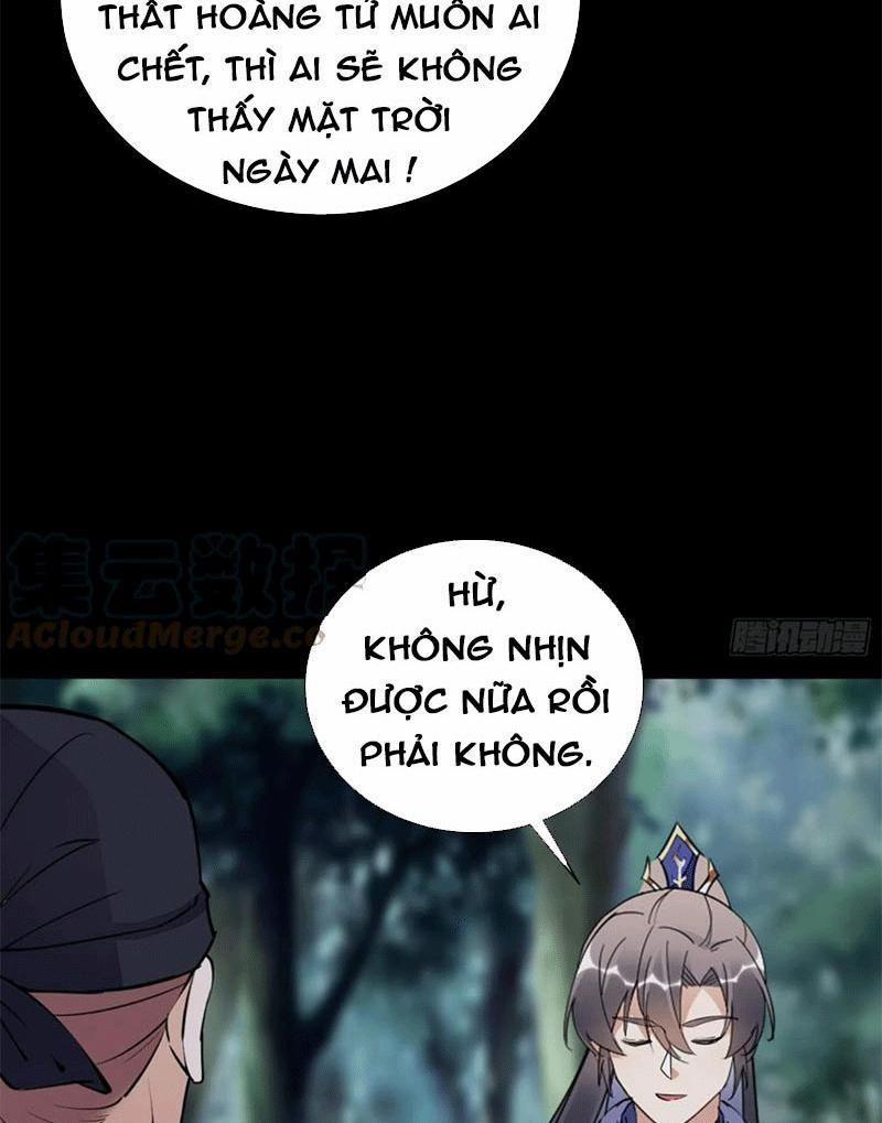 Tu Tiên Phải Dựa Vào Sugar Mommy 159 trang 37