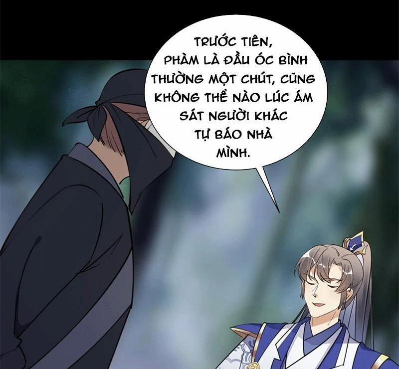 Tu Tiên Phải Dựa Vào Sugar Mommy 159 trang 41