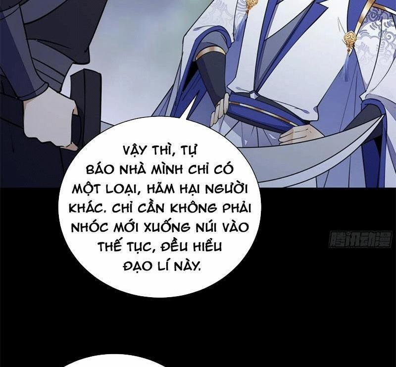 Tu Tiên Phải Dựa Vào Sugar Mommy 159 trang 42