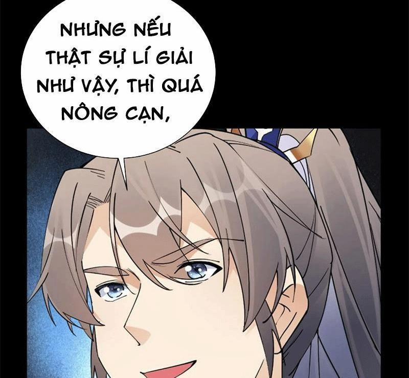 Tu Tiên Phải Dựa Vào Sugar Mommy 159 trang 43