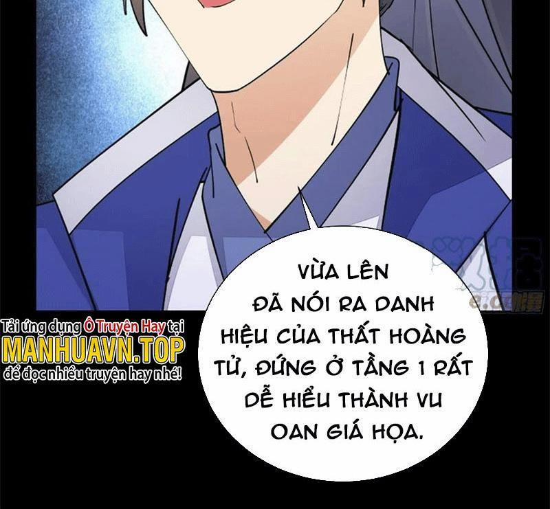 Tu Tiên Phải Dựa Vào Sugar Mommy 159 trang 44