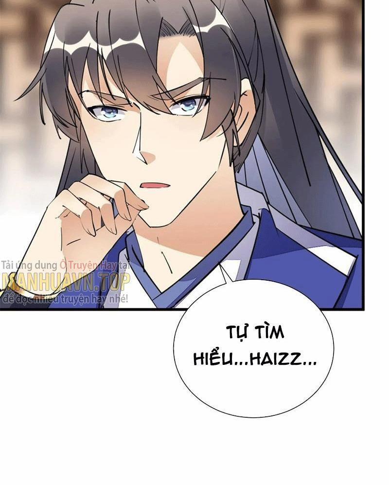 Tu Tiên Phải Dựa Vào Sugar Mommy 159 trang 7