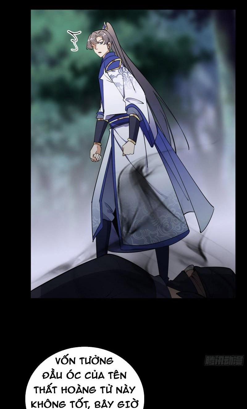 Tu Tiên Phải Dựa Vào Sugar Mommy 160 trang 13