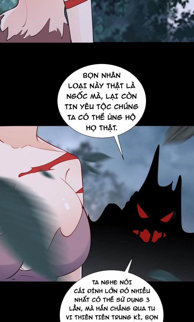 Tu Tiên Phải Dựa Vào Sugar Mommy 160 trang 2