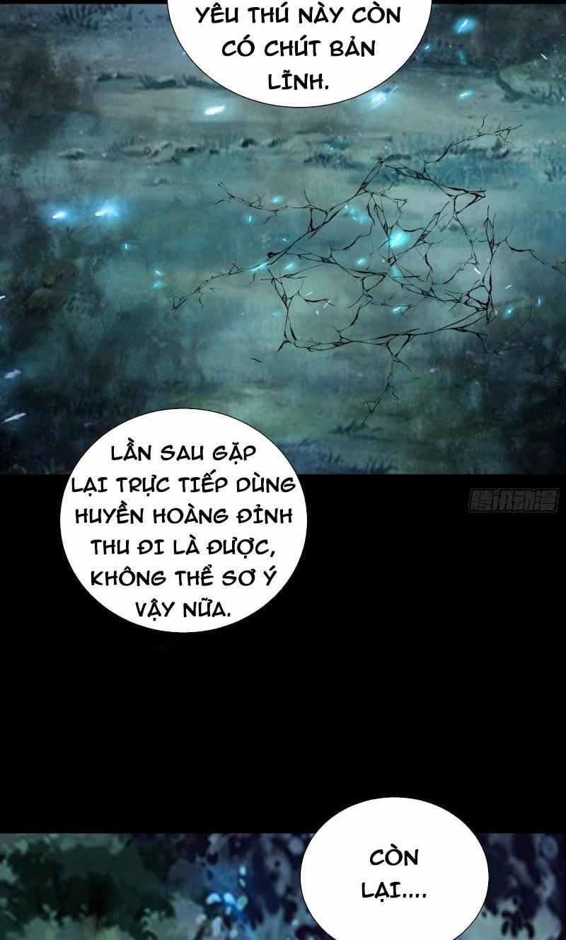 Tu Tiên Phải Dựa Vào Sugar Mommy 160 trang 23