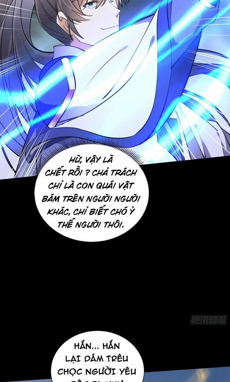 Tu Tiên Phải Dựa Vào Sugar Mommy 160 trang 27
