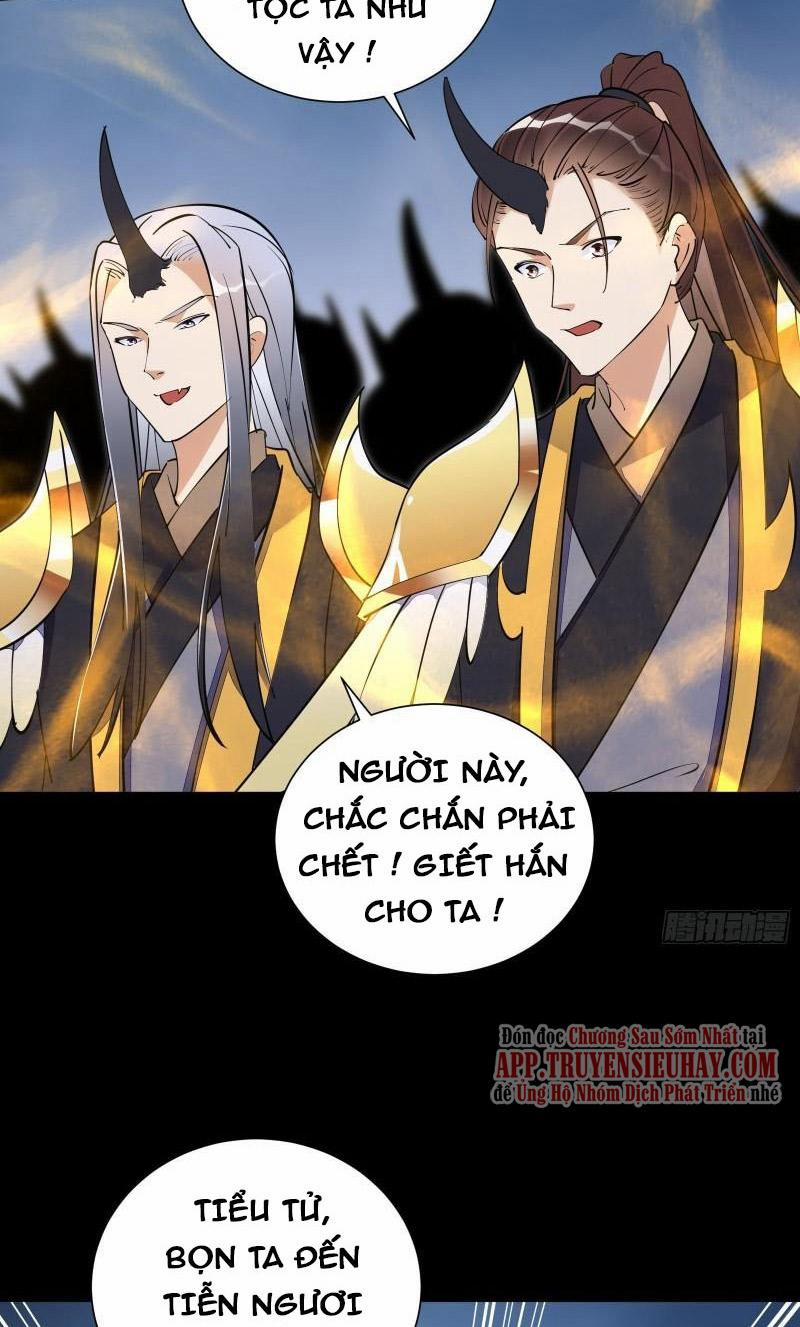 Tu Tiên Phải Dựa Vào Sugar Mommy 160 trang 28