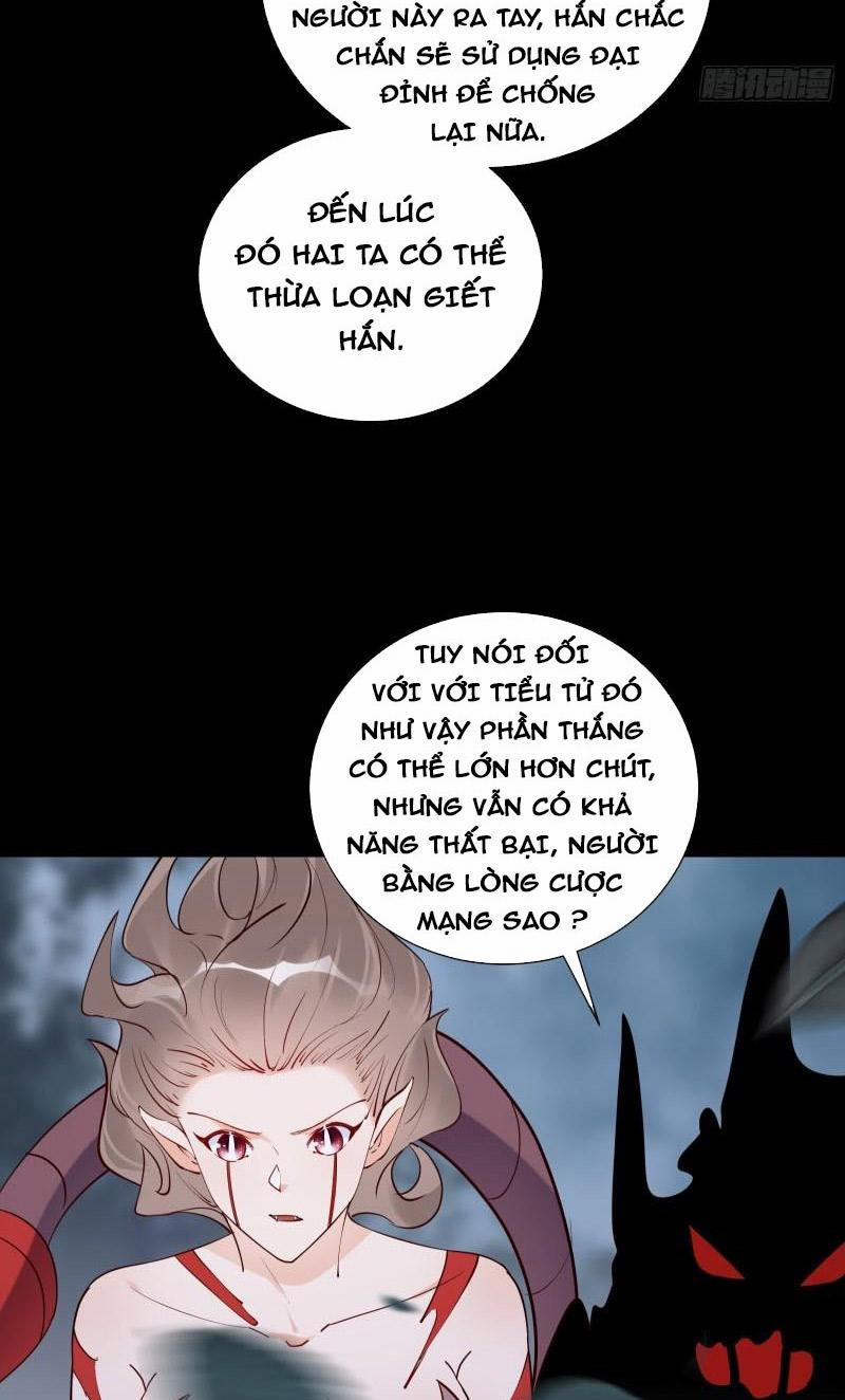 Tu Tiên Phải Dựa Vào Sugar Mommy 160 trang 3