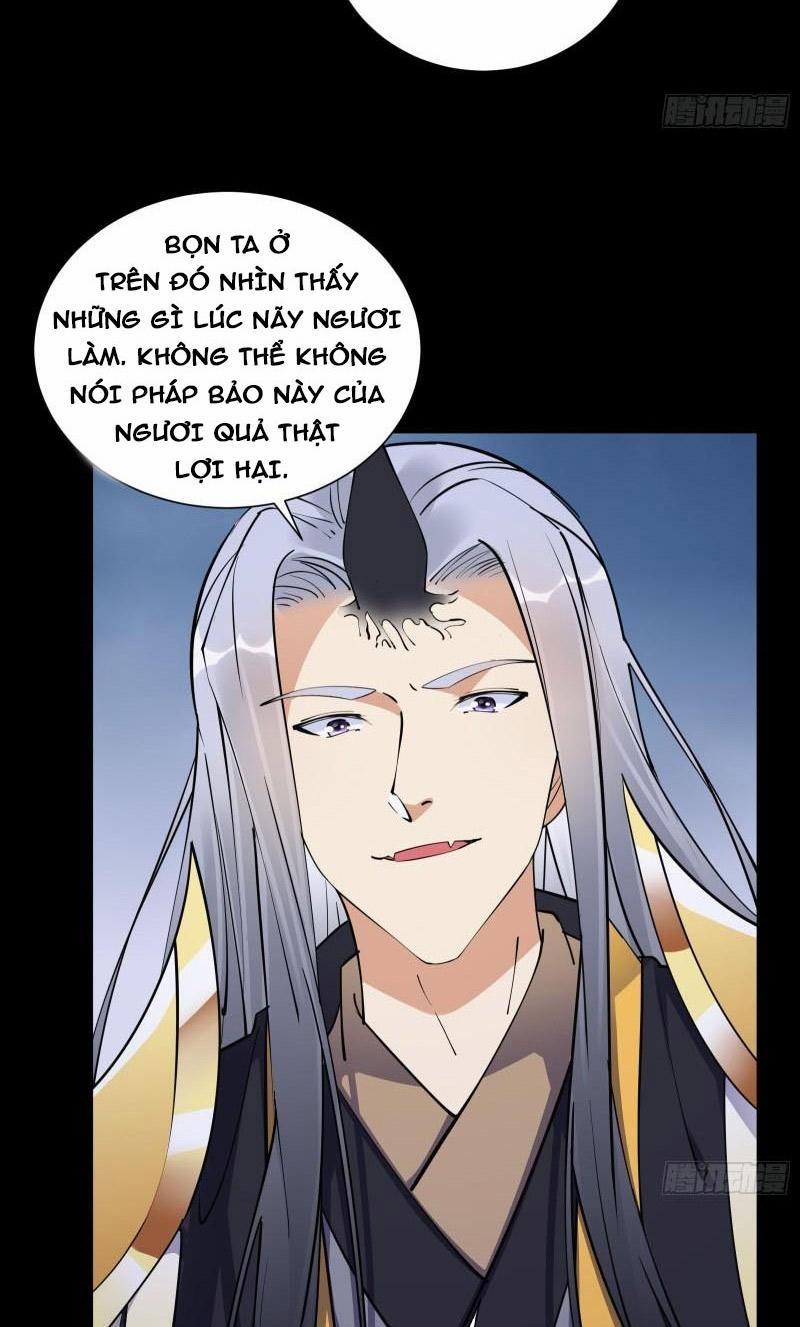 Tu Tiên Phải Dựa Vào Sugar Mommy 160 trang 30