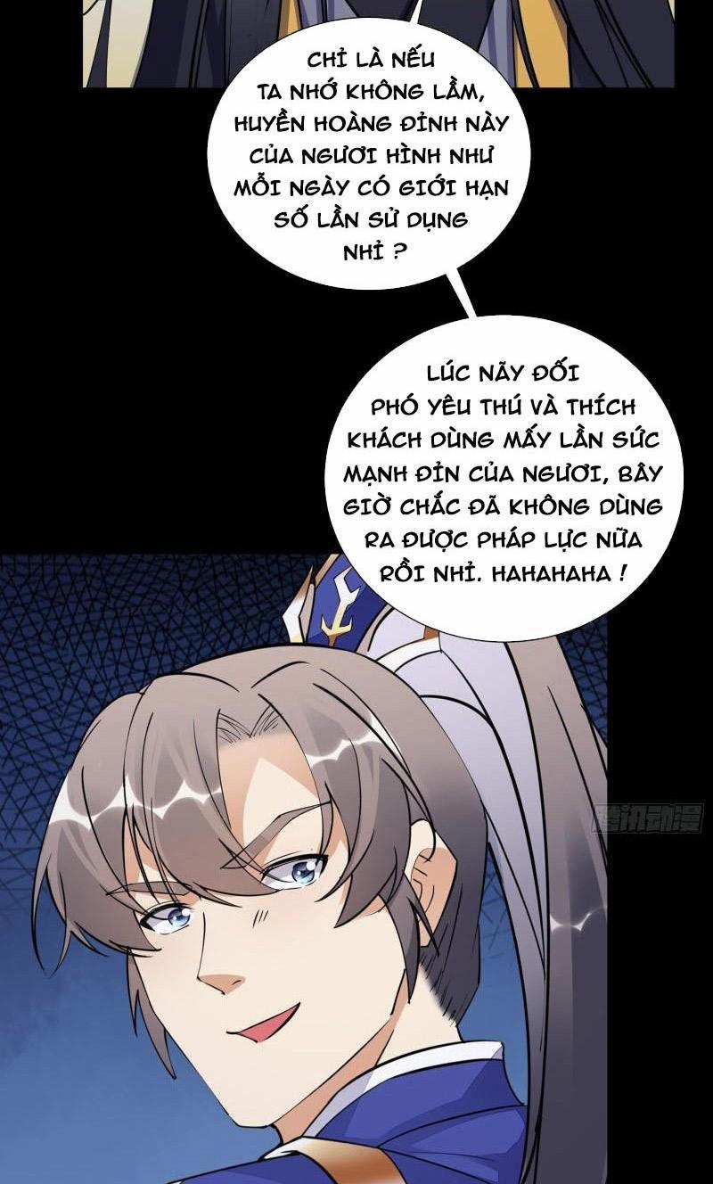Tu Tiên Phải Dựa Vào Sugar Mommy 160 trang 31