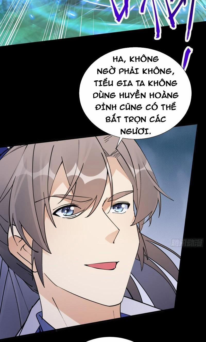 Tu Tiên Phải Dựa Vào Sugar Mommy 160 trang 35