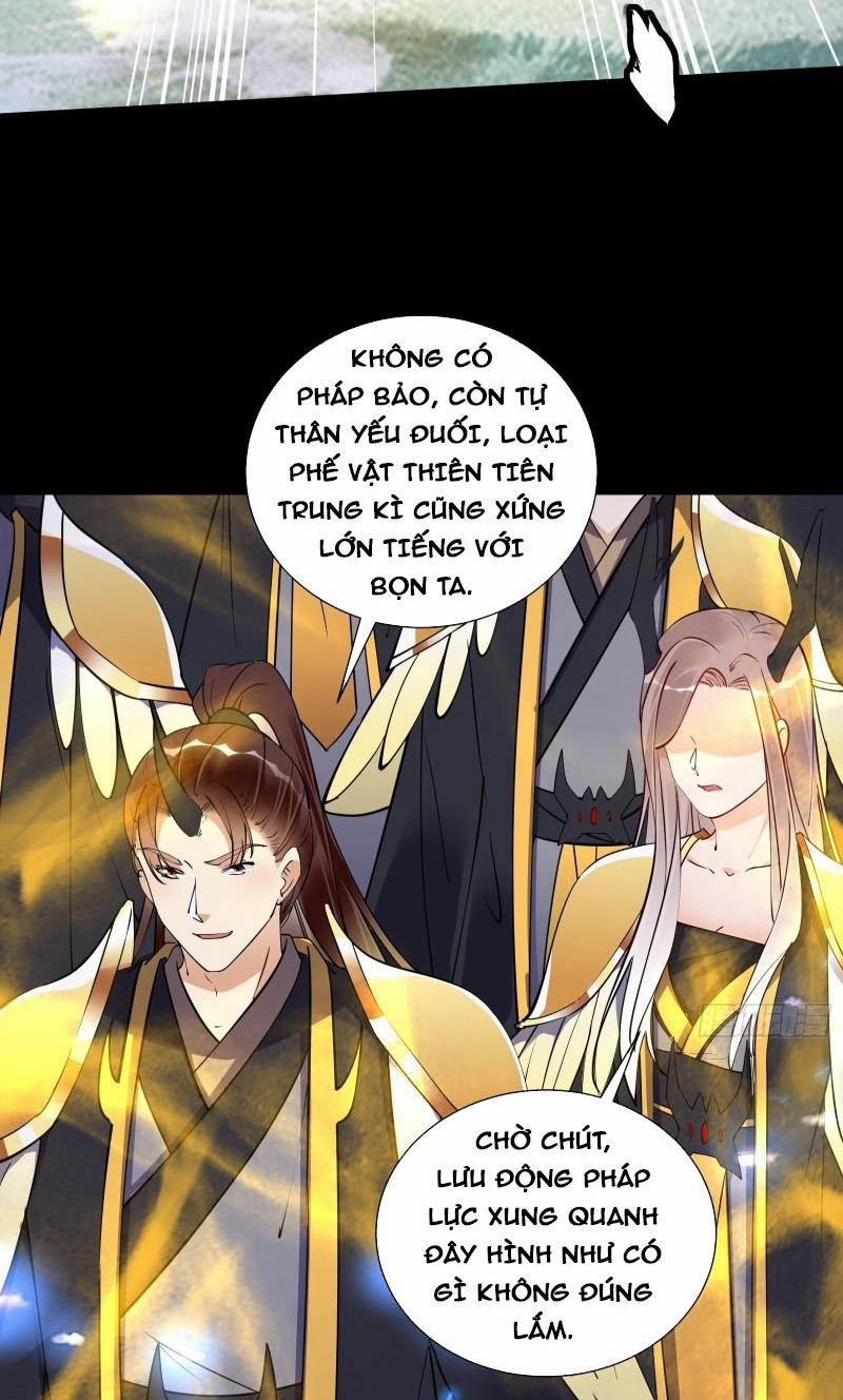Tu Tiên Phải Dựa Vào Sugar Mommy 160 trang 39