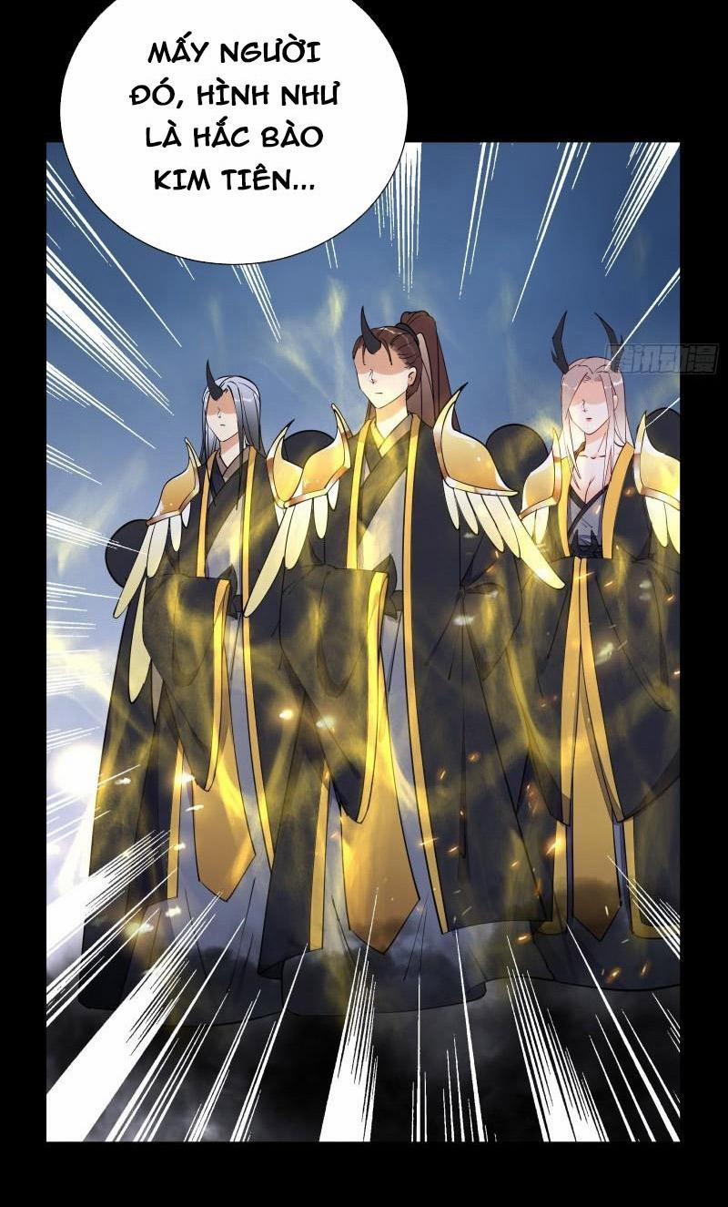 Tu Tiên Phải Dựa Vào Sugar Mommy 160 trang 6